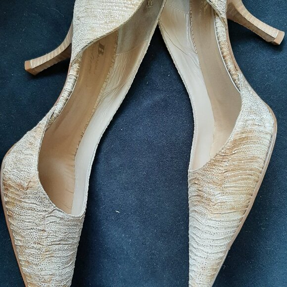 Woman's Evening Shoes Size 36 - Picture 6 of 6